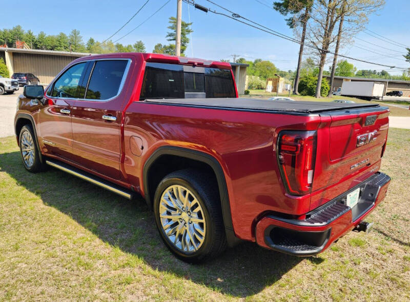gmc sierra 1500 denali 2019 1GTU9FEL3KZ122413 image gmc sierra 1500 denali 2019 1GTU9FEL3KZ122413 image